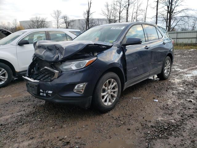 CHEVROLET EQUINOX LT 2018 3gnaxsev9js611016