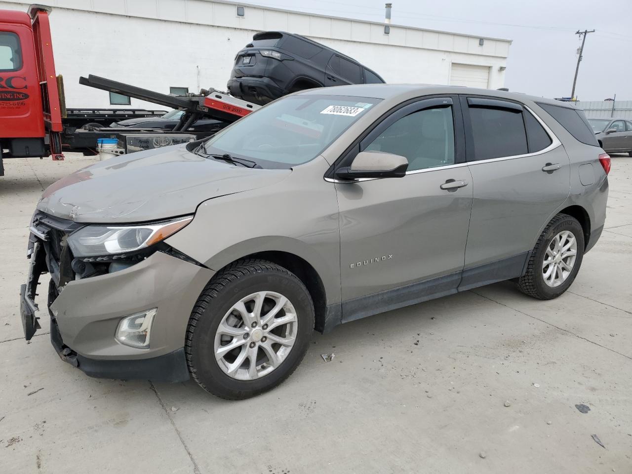 CHEVROLET EQUINOX 2018 3gnaxsev9js630441