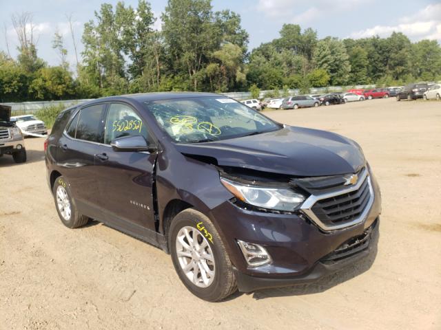 CHEVROLET EQUINOX LT 2018 3gnaxsev9js631248