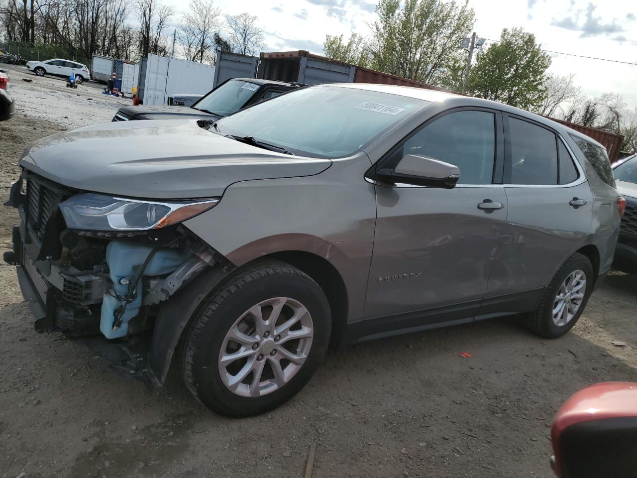 CHEVROLET EQUINOX 2018 3gnaxsev9js635493