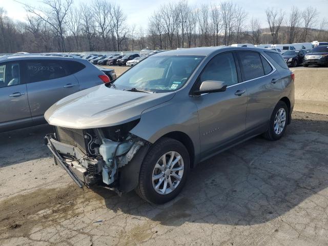 CHEVROLET EQUINOX LT 2018 3gnaxsev9js637132