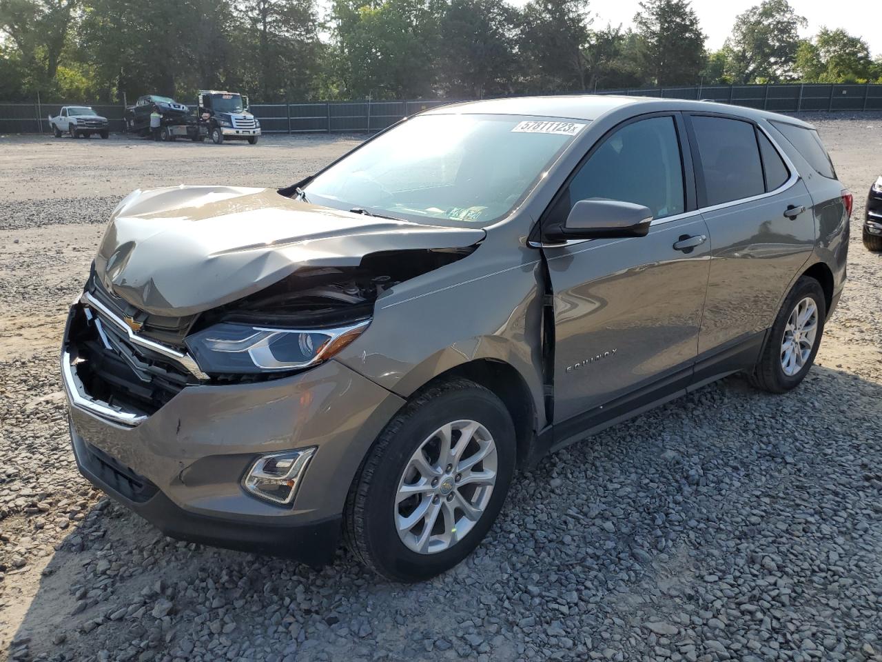 CHEVROLET EQUINOX 2018 3gnaxsev9js647630