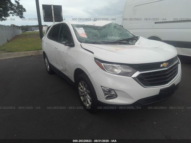 CHEVROLET EQUINOX 2018 3gnaxsev9js648597