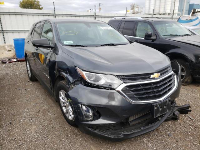 CHEVROLET EQUINOX LS 2019 3gnaxsev9kl358906