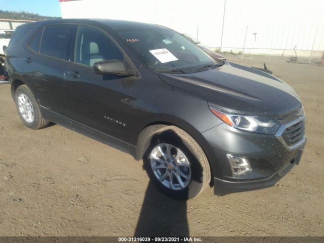 CHEVROLET EQUINOX 2019 3gnaxsev9ks530535