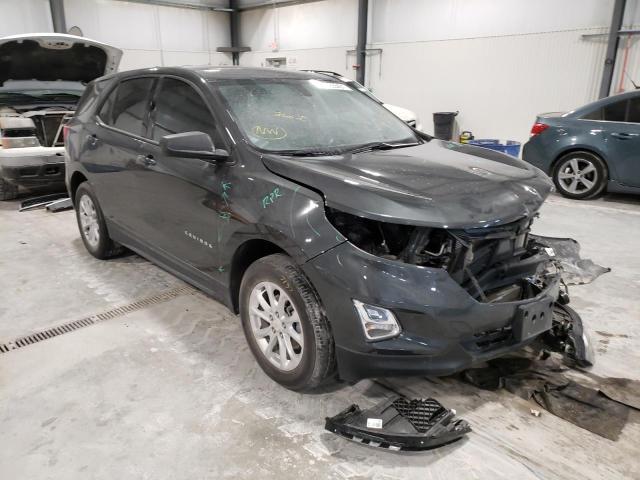 CHEVROLET EQUINOX LS 2019 3gnaxsev9ks541731