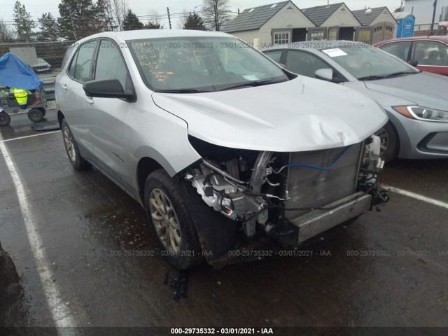 CHEVROLET EQUINOX 2019 3gnaxsev9ks603273