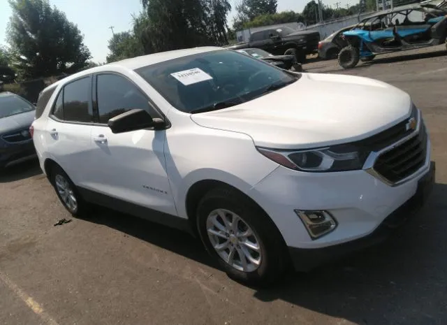 CHEVROLET EQUINOX 2019 3gnaxsev9ks613902