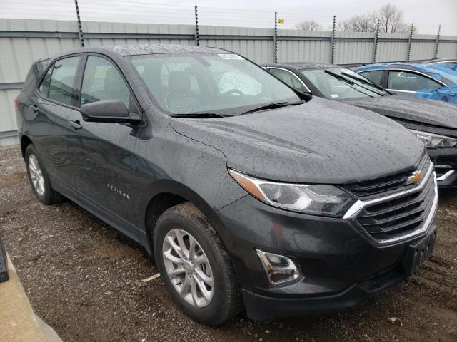 CHEVROLET EQUINOX LS 2019 3gnaxsev9ks670407