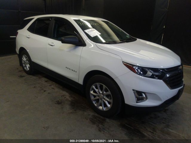 CHEVROLET EQUINOX 2020 3gnaxsev9ls502865