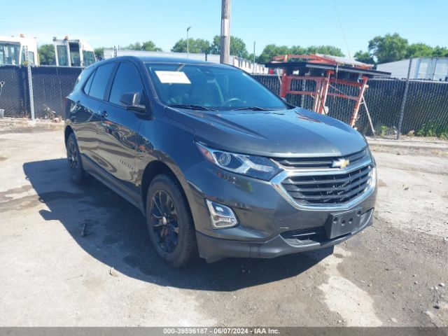 CHEVROLET EQUINOX 2020 3gnaxsev9ls504163