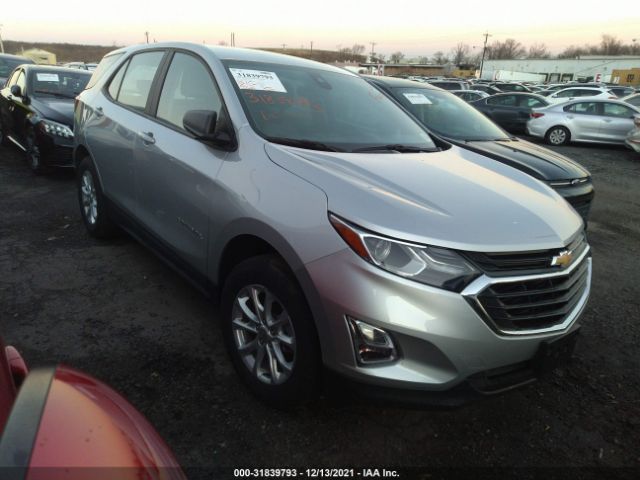 CHEVROLET EQUINOX 2020 3gnaxsev9ls532271