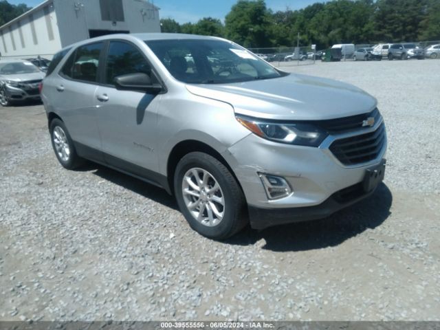 CHEVROLET EQUINOX 2020 3gnaxsev9ls593622