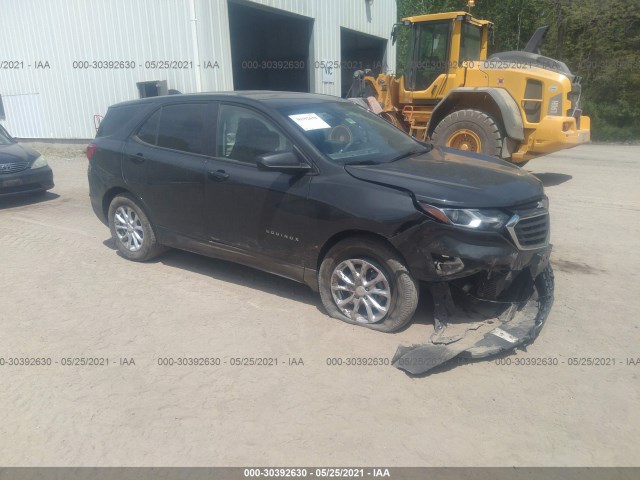 CHEVROLET EQUINOX 2020 3gnaxsev9ls655701