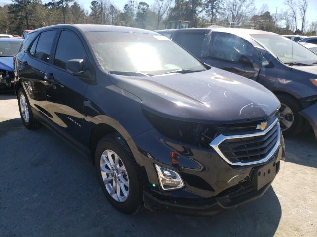 CHEVROLET EQUINOX LS 2020 3gnaxsev9ls661353