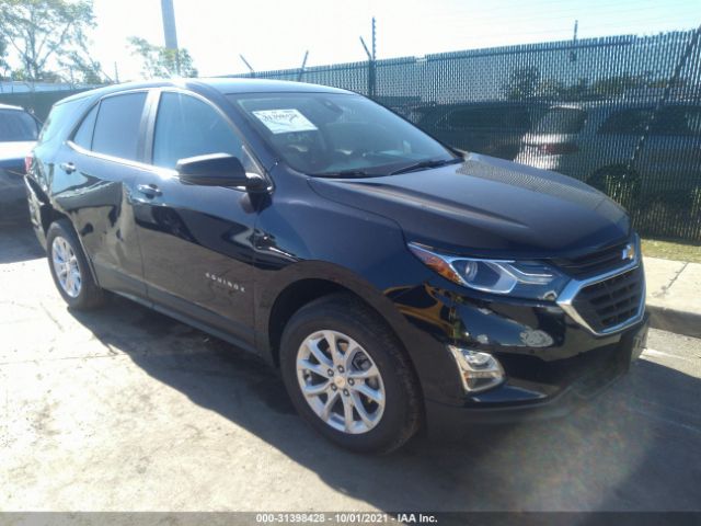 CHEVROLET EQUINOX 2021 3gnaxsev9ms108834