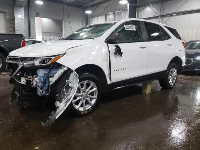 CHEVROLET EQUINOX 2021 3gnaxsev9ms134088