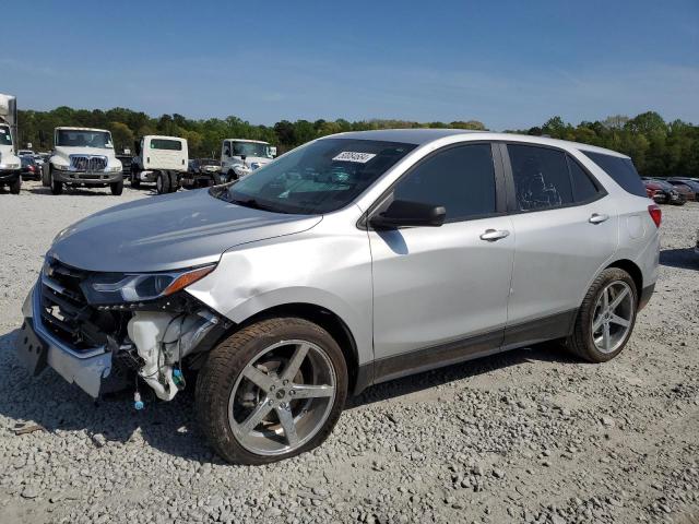 CHEVROLET EQUINOX 2021 3gnaxsev9ms147567