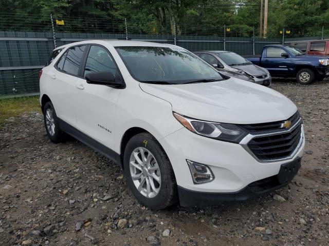 CHEVROLET EQUINOX LS 2021 3gnaxsev9ms163719