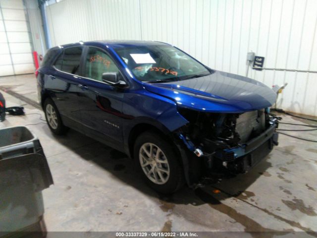 CHEVROLET EQUINOX 2022 3gnaxsev9ns159252