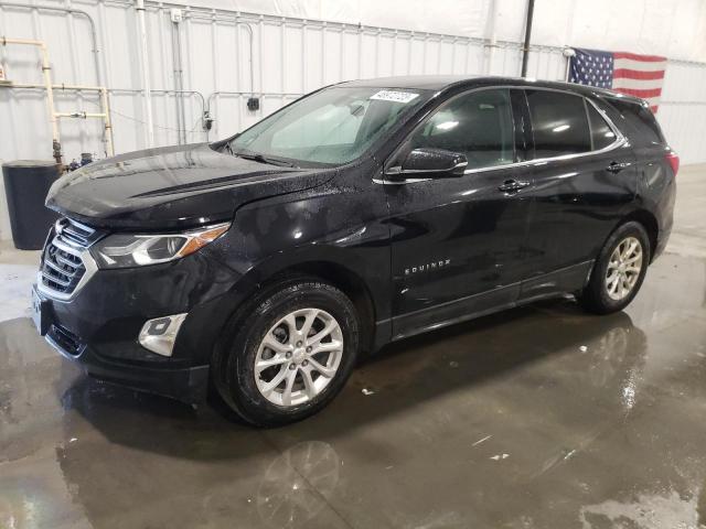 CHEVROLET EQUINOX LT 2018 3gnaxsevxjl101039