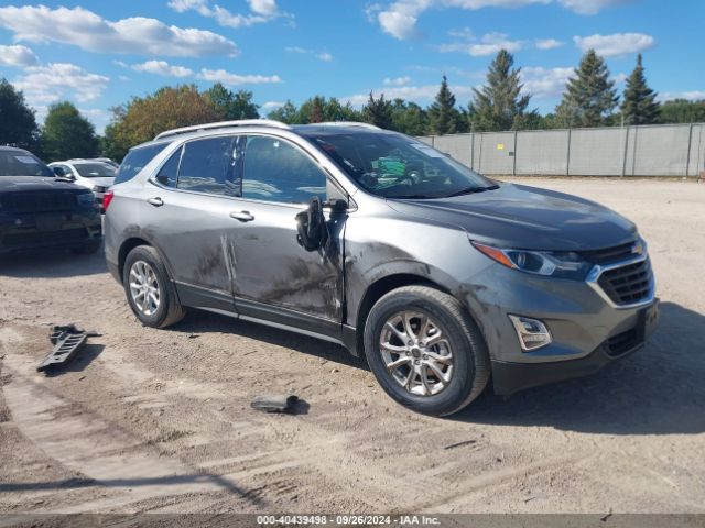 CHEVROLET EQUINOX 2018 3gnaxsevxjl110792