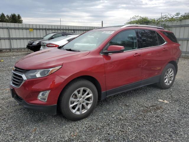 CHEVROLET EQUINOX LT 2018 3gnaxsevxjl119170