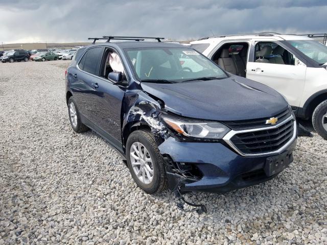 CHEVROLET EQUINOX LT 2018 3gnaxsevxjl119699