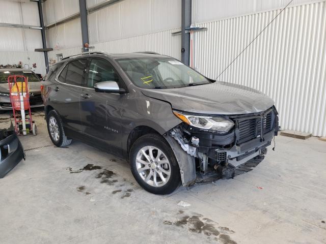 CHEVROLET EQUINOX LT 2018 3gnaxsevxjl120500