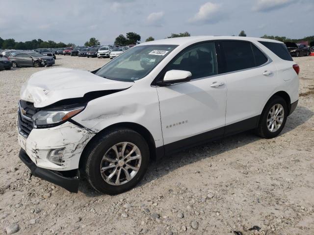 CHEVROLET EQUINOX 2018 3gnaxsevxjl130556