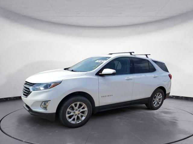 CHEVROLET EQUINOX LT 2018 3gnaxsevxjl181152