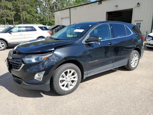 CHEVROLET EQUINOX 2018 3gnaxsevxjl251264