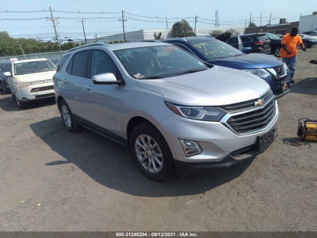 CHEVROLET EQUINOX 2018 3gnaxsevxjl266881