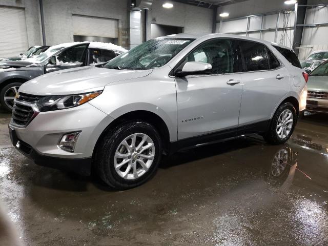 CHEVROLET EQUINOX LT 2018 3gnaxsevxjl341501