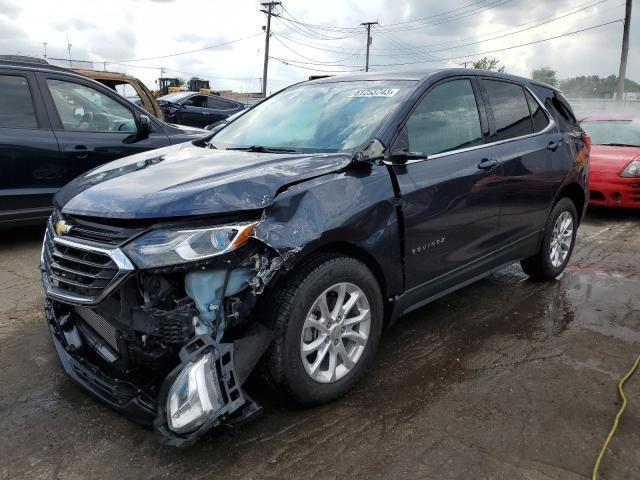 CHEVROLET EQUINOX LT 2018 3gnaxsevxjl348321