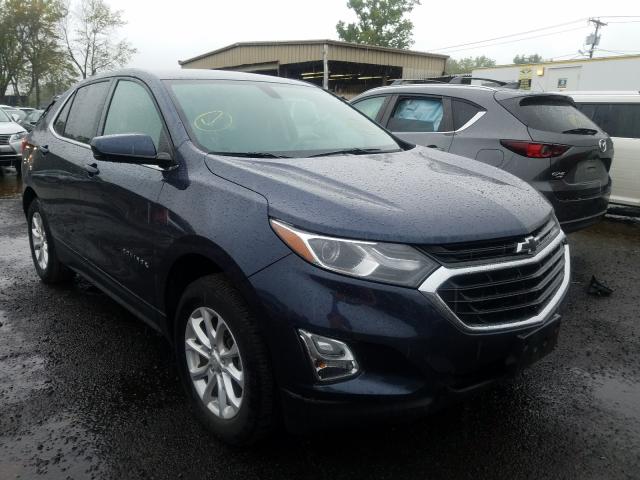 CHEVROLET EQUINOX LT 2018 3gnaxsevxjl348626