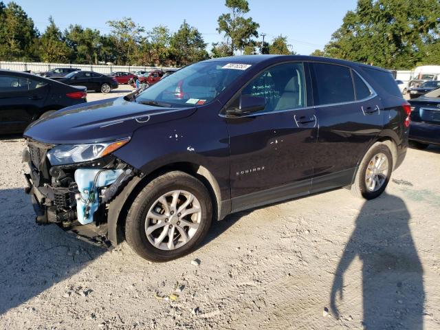 CHEVROLET EQUINOX 2018 3gnaxsevxjl357357