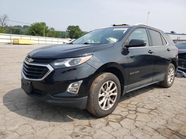 CHEVROLET EQUINOX LT 2018 3gnaxsevxjl382131