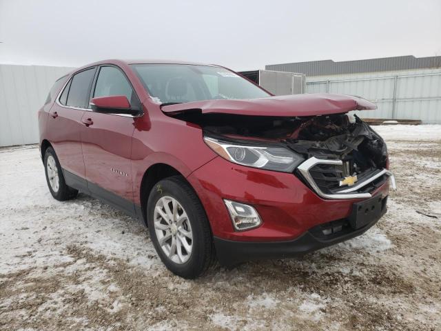 CHEVROLET EQUINOX LT 2018 3gnaxsevxjl397678