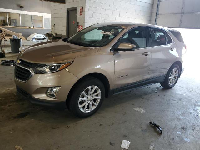 CHEVROLET EQUINOX LT 2018 3gnaxsevxjl399611