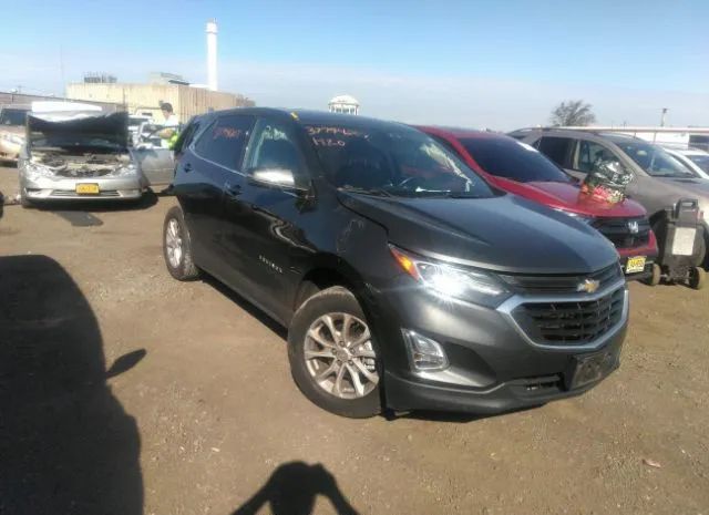 CHEVROLET EQUINOX 2018 3gnaxsevxjl404063