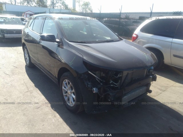 CHEVROLET EQUINOX 2018 3gnaxsevxjl404547