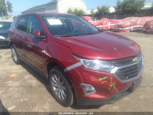 CHEVROLET EQUINOX 2018 3gnaxsevxjs506615