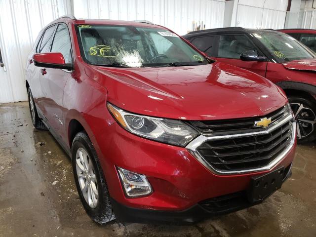 CHEVROLET NULL 2018 3gnaxsevxjs507635