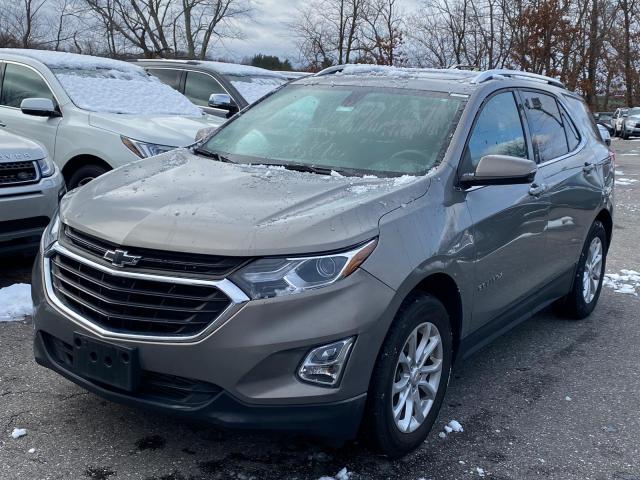 CHEVROLET EQUINOX LT 2018 3gnaxsevxjs508316