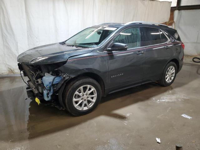 CHEVROLET EQUINOX LT 2018 3gnaxsevxjs508378