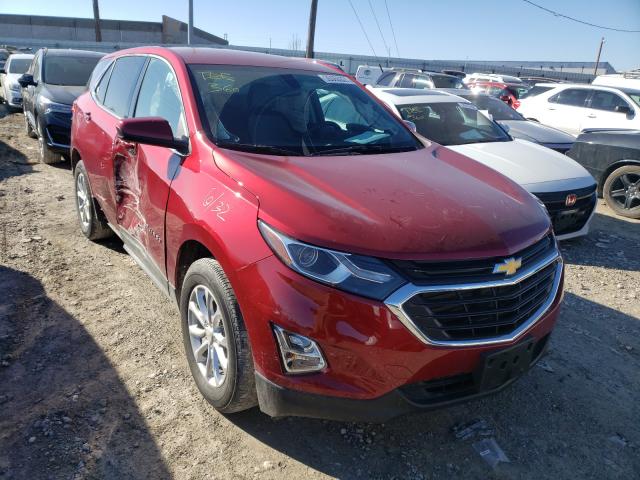 CHEVROLET EQUINOX LT 2018 3gnaxsevxjs509854