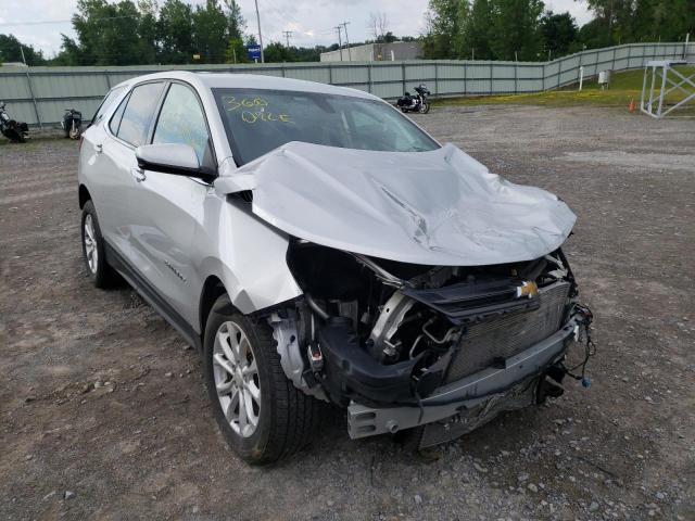 CHEVROLET EQUINOX LT 2018 3gnaxsevxjs524547