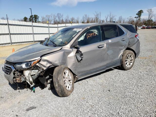 CHEVROLET EQUINOX LT 2018 3gnaxsevxjs534480