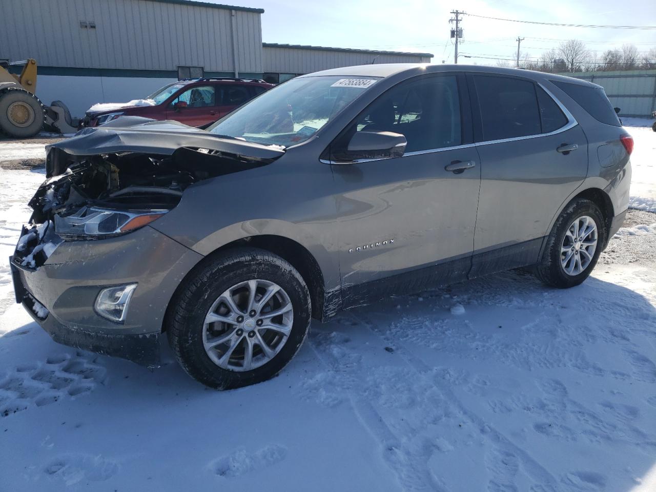 CHEVROLET EQUINOX 2018 3gnaxsevxjs535211